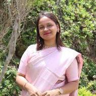 Shivali S. Vocal Music trainer in Bangalore