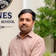 Shivam Pandey Class 10 trainer in Nashik