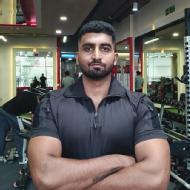 Aniket Tambade Personal Trainer trainer in Mumbai
