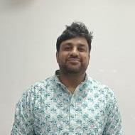 Dr. Shivam Mishra Class 11 Tuition trainer in Noida
