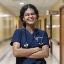 Dr shivangi A. English Tutors trainer in Manipal