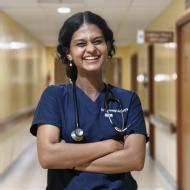 Dr Shivangi A. Class 12 Tuition trainer in Manipal
