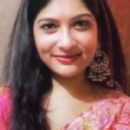 Shivangi G. Class 6 Tuition trainer in Bangalore