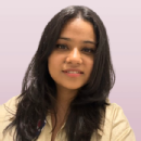 Shivangi G. French Language trainer in Delhi