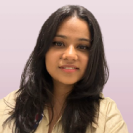 Shivangi G. French Language trainer in Delhi