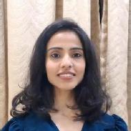 Shivangi K. Yoga trainer in Mumbai