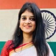 Shivangi M. Class I-V Tuition trainer in Noida