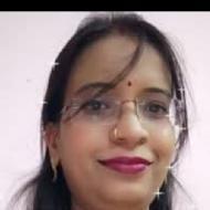 Shivani V. Nursery-KG Tuition trainer in Varanasi
