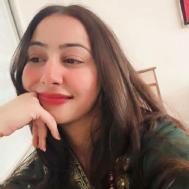 Shivani B. Class I-V Tuition trainer in Delhi