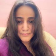Shivani S. Class I-V Tuition trainer in Mumbai
