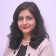 Shivani B. Hindi Language trainer in Noida