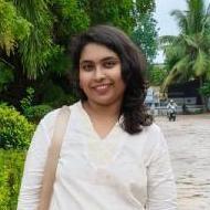 Rebbana S. Class 8 Tuition trainer in Hyderabad