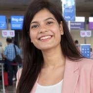 Shivani S. Class 12 Tuition trainer in Kanpur