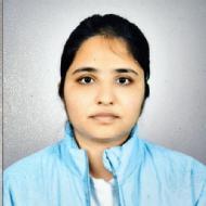 Shivani T. Class 10 trainer in Varanasi