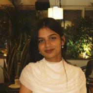Shivanya S. Class 10 trainer in Anekal