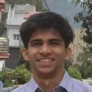 Unknown Shoaib Class 10 trainer in Delhi