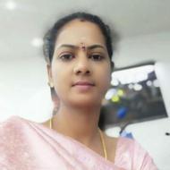 Shobana S. Class I-V Tuition trainer in Chennai
