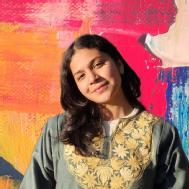 Shruti G. Class 12 Tuition trainer in Shimla