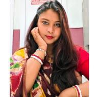 Shreya N. Class 6 Tuition trainer in Kolkata