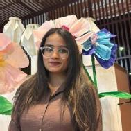 Shraddha G. Class I-V Tuition trainer in Varanasi