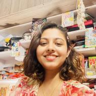 Shradha M. Class 6 Tuition trainer in Delhi