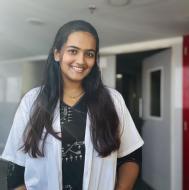Shravani V. Pilates trainer in Mumbai