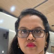 Shravanthi S. Python trainer in Chennai