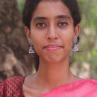 Shravya N. Class 10 trainer in Bantval