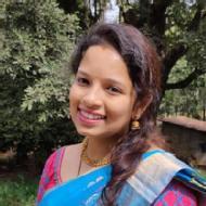 Shravya Class 12 Tuition trainer in Hassan