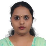 Dr Manjushree R MBBS & Medical Tuition trainer in Bangalore