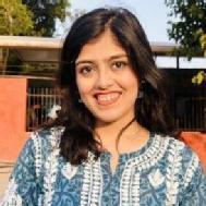 Shreeya P. Class 10 trainer in Delhi