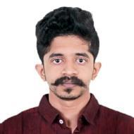 K Shrest Hegde Personal Trainer trainer in Bangalore