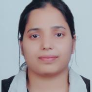 Shresthi N. Class 10 trainer in Jabalpur