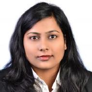 Shreya V. Class 10 trainer in Bangalore
