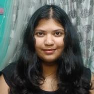 Srayasee B. BSc Tuition trainer in Kolkata