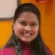 Shreya A. Class I-V Tuition trainer in Kolkata