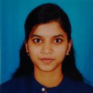 Shreya B. Class I-V Tuition trainer in Bangalore