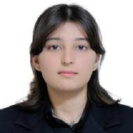 Shreya K. Class 7 Tuition trainer in Delhi