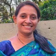 Shreya K. Class 12 Tuition trainer in Panaji