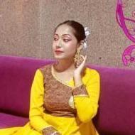 Shreya K. Dance trainer in Howrah