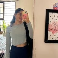 Shreya N. Yoga trainer in Gurgaon