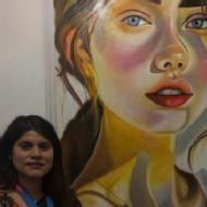 Shruti G. Fine Arts trainer in Noida