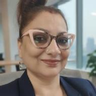Rupa S. Class I-V Tuition trainer in Pune