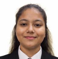 Shrishti S. Class I-V Tuition trainer in Delhi
