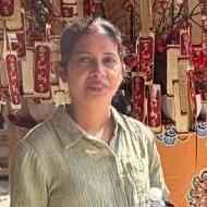 Shristi C. Class 8 Tuition trainer in Kolkata