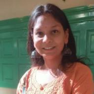 Shristi M. Class 11 Tuition trainer in Prayagraj