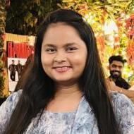 Shristy S. Class 12 Tuition trainer in Bangalore