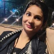 Preksha S. Drawing trainer in Kanpur