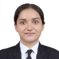 Shriyanshi U. Class 10 trainer in Varanasi