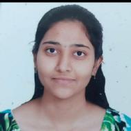 Shruthi M. Class 10 trainer in Hyderabad